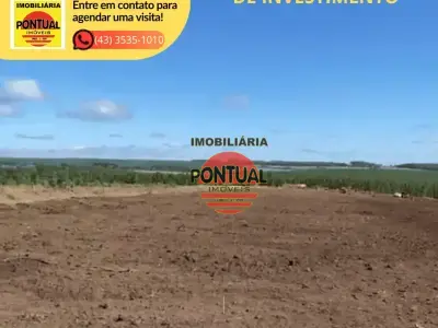 Lote / Terreno com 0 quartos em ., Jaguariaíva - 56000m²
