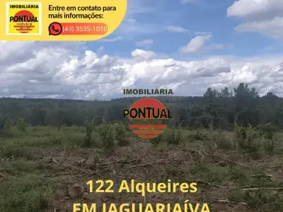 Área com 0 quartos em ., Jaguariaíva - 2952.4m²