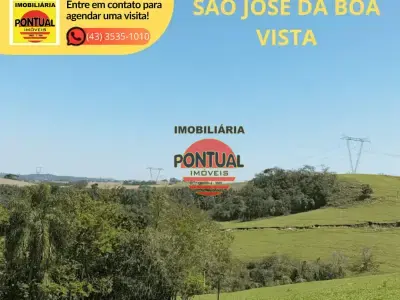 Área com 0 quartos em ., São José da Boa Vista - 242m²