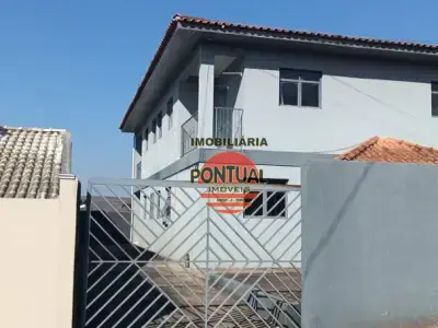 Kitnet com 1 quartos em Portal do Parque, Jaguariaíva - 0m²