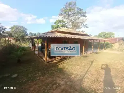 Chácara em Zona Rural