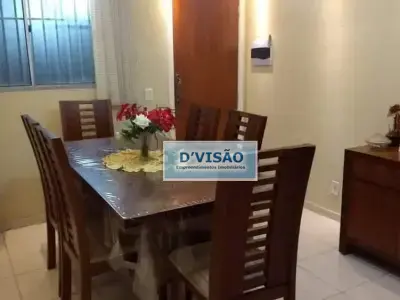 Apartamento em Santa Clara B