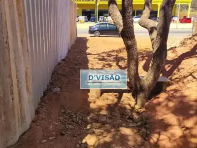 Lote / Terreno em São Francisco de Assis