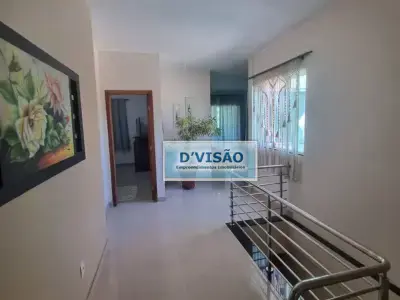 Casa em Mantiqueira