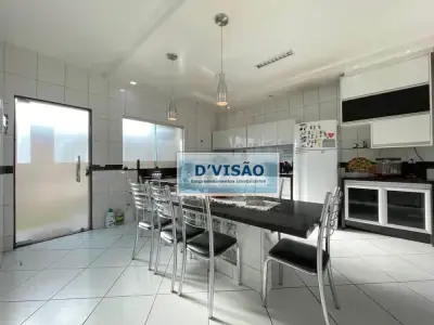 Casa em Mantiqueira