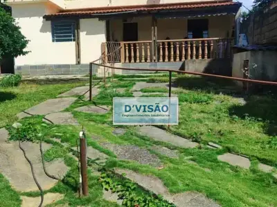 Casa em Mantiqueira