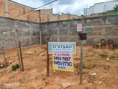 Lote / Terreno em Vida Nova