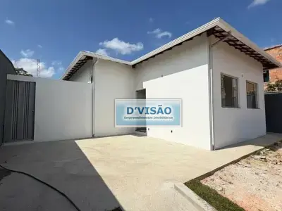 Casa em Vida Nova