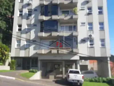 Apartamento em Hamburgo Velho