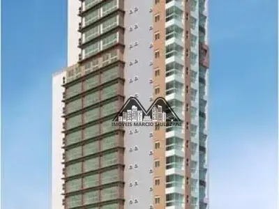Apartamento com 1 quartos em Centro, Curitiba - 46m²