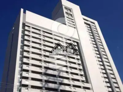 Apartamento com 1 quartos em Centro, Curitiba - 45m²