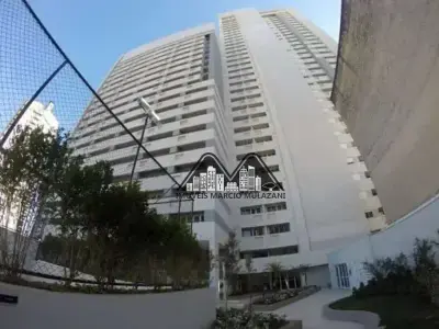 Apartamento com 1 quartos em Centro, Curitiba - 46m²