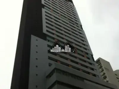 Apartamento com 1 quartos em Centro, Curitiba - 33m²