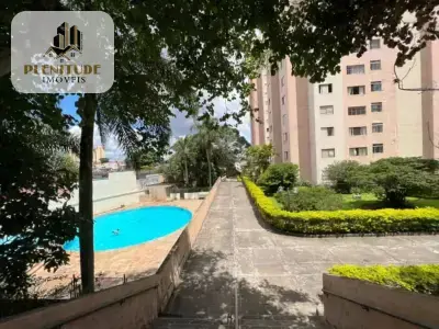 Apartamento com 2 quartos em Jardim Bonfiglioli