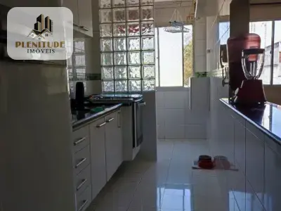 Apartamento com 2 quartos em Jardim Ester