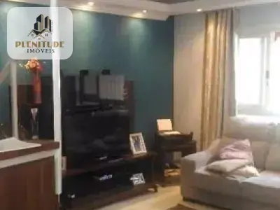Sobrado com 3 quartos em Vila Dalva