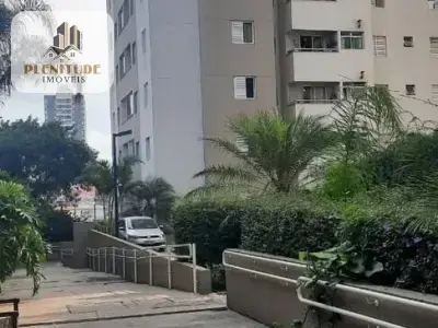 Apartamento com 3 quartos em Vila Butantã