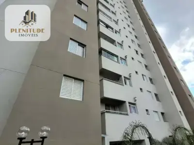 Apartamento com 3 quartos em Vila Butantã