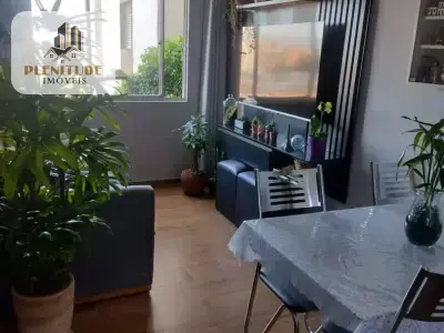 Apartamento com 2 quartos em Jaguaré