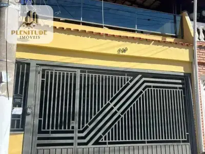 Sobrado com 2 quartos em Vila Butantã