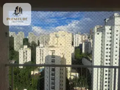 Apartamento com 1 quartos em Super Quadra Morumbi