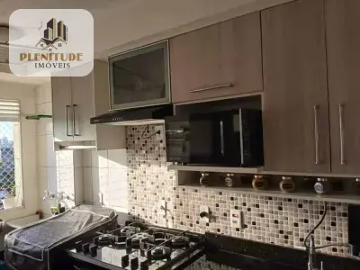 Apartamento com 3 quartos em Novo Osasco