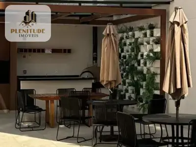 Apartamento com 2 quartos em Vila Butantã