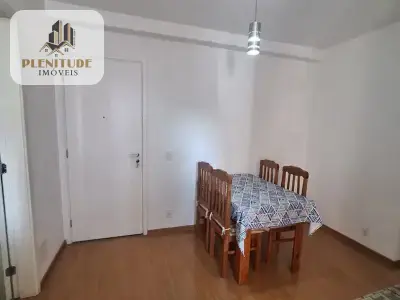 Apartamento com 3 quartos em Vila Butantã