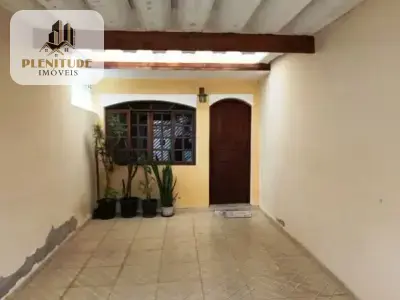 Sobrado com 2 quartos em Jardim Bonfiglioli