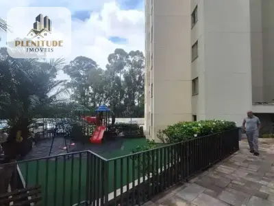 Apartamento com 3 quartos em Jardim Monte Alegre