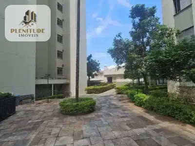 Apartamento com 3 quartos em Jardim Monte Alegre