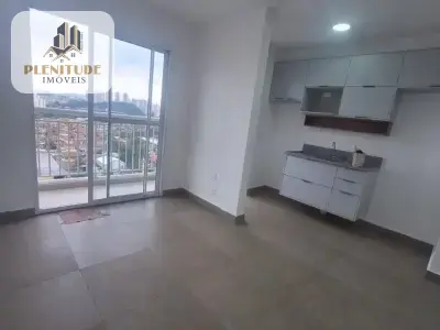 Apartamento com 2 quartos em Vila Butantã