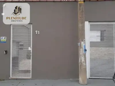 Casa com 1 quartos em Vila São Luís(Zona Oeste)