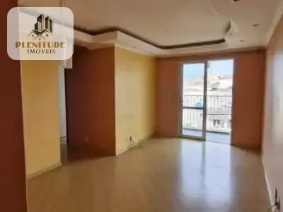 Apartamento com 3 quartos em Jardim Luísa