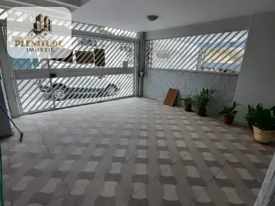 Sobrado com 3 quartos em Jardim Bonfiglioli
