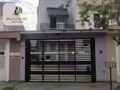 Sobrado com 0 quartos em Novo Osasco