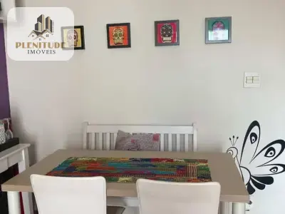 Apartamento com 3 quartos em Jardim Luísa