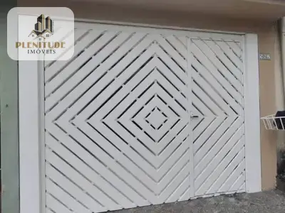 Sobrado com 3 quartos em Jardim São Jorge (Raposo Tavares)