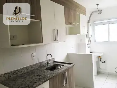 Apartamento com 2 quartos em Jardim das Vertentes