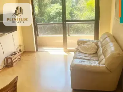 Apartamento com 2 quartos em Vila Indiana