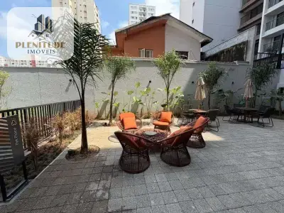 Studio com 1 quartos em Vila Clementino
