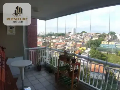 Apartamento com 3 quartos em Vila Polopoli