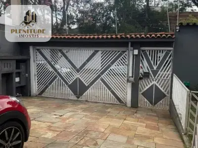 Sobrado com 3 quartos em Alto de Pinheiros