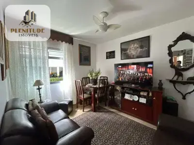 Apartamento com 2 quartos em Jardim Adhemar de Barros