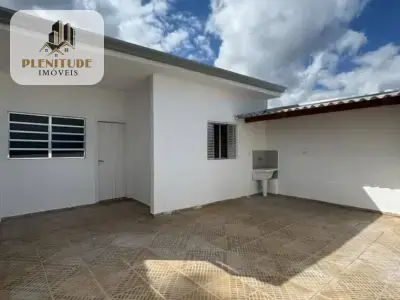 Casa com 2 quartos em Vila Pirajussara