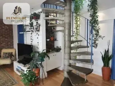 Apartamento com 2 quartos em Pinheiros