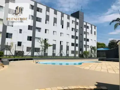 Apartamento com 2 quartos em Vila São Silvestre