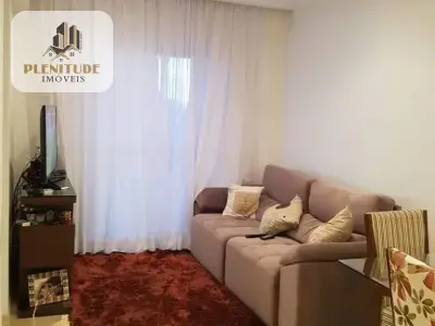 Apartamento com 2 quartos em Jardim Esmeralda