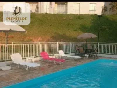 Apartamento com 2 quartos em Conceição
