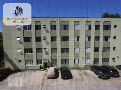 Apartamento com 2 quartos em Jardim Ester